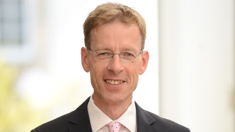 Regierungsvizepräsident Dr. Alexander Friedrich Wachter Regierungsvizepräsident Dr. Alexander Friedrich Wachter
