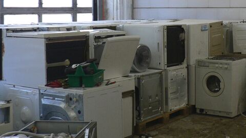 Alte Elektrogeräte Alte Elektrogeräte
