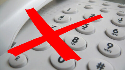 Technische Umstellung