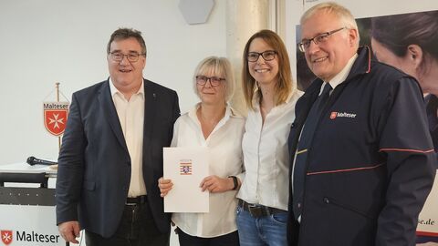 Land fördert das Ehrenamt