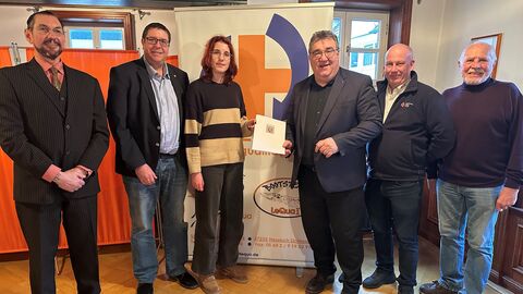 Land fördert das Ehrenamt