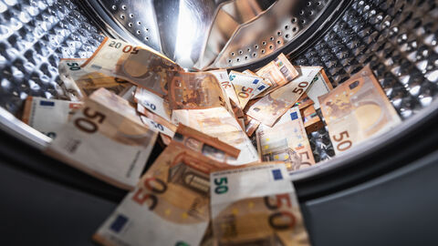 Kontrollen nach dem Geldwäschegesetz 2023