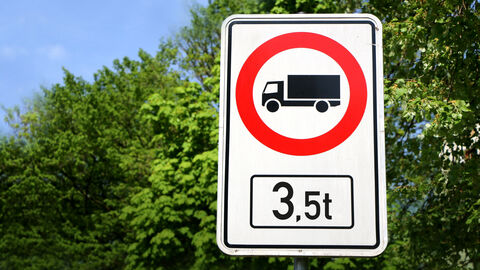 Verkehrsrechtliche Allgemeinverfügung