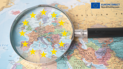 Europawahl am 9. Juni 2024