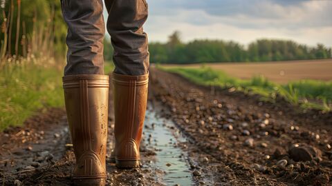 Weltbauerntag am 1. Juni 