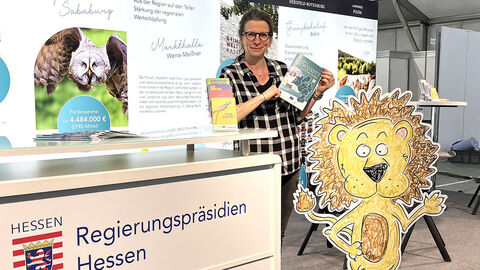 Hessentag in Fritzlar 