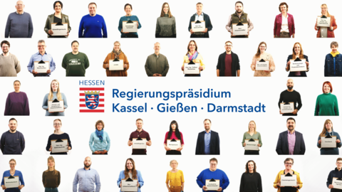 Umweltschutz der hessischen Regierungspräsidien