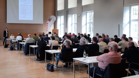 RP Kassel bildet Stauanlagenpersonal mit anderen Bundesländern fort