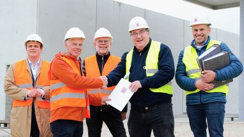 ABO Energy erhält BImSchG-Genehmigung für grünes Wasserstoffprojekt in Hessen