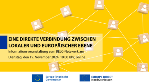 „Europa fängt in der Gemeinde an“ – Lokalpolitikerinnen und -politiker tragen Europa in die Region 