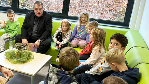 Bundesweiter Vorlesetag