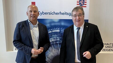 Cybersicherheitsgipfel