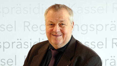 Regierungsvizepräsident Rolf Richter