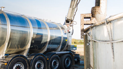 Wirtschaftsdünger-Meldeprogramm 