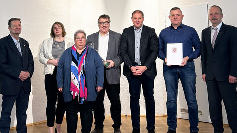 Prädikat bestätigt: Ronshausen-Machtlos darf sich weiterhin „Erholungsort“ nennen 