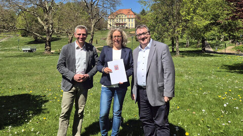 Gersfeld-Kernstadt darf sich weiterhin „Heilklimatischer Kurort“ nennen 
