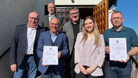 Prädikate bestätigt