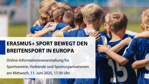 Online-Informationsveranstaltung