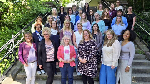 Frauen fit für Führungspositionen