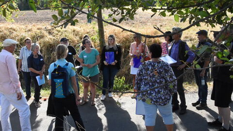 38. Landeswettbewerb „Unser Dorf hat Zukunft“ 