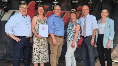 Prädikat bestätigt: Naumburg-Kernstadt darf sich weiterhin „Kneippheilbad“ nennen 