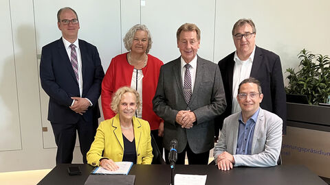 Staatssekretärin Ines Fröhlich (HMWVW) besucht die Sitzung der Regionalversammlung NordOstHessen