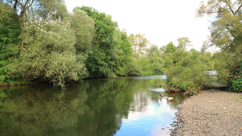 Einschränkung von Wasserentnahmen 