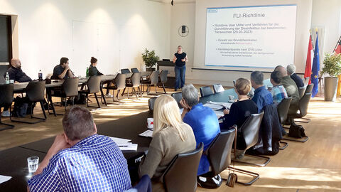 Das Virus steckt im Detail