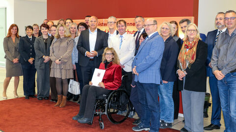 Best-Practice-Prämierung für vorbildliche Inklusionsarbeit