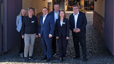 Service für mehr als 200.000 Kundinnen und Kunden