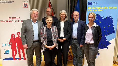 Gemeinsam stark: Kooperation bei Europäischer Sicherheit als Antwort auf globale Krisen