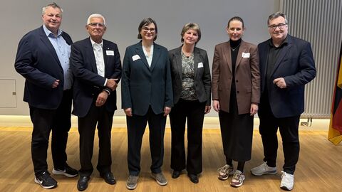 „Zukunft Sozialstaat und Sozialverwaltung“ 