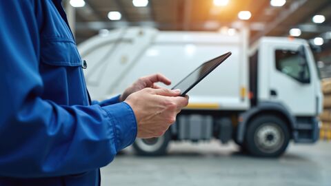 GRENZÜBERSCHREITENDER ABFALLTRANSPORT: RP KASSEL WEIST UNTERNEHMEN AUF DIGITALES NOTIFIZIERUNGSVERFAHREN HIN