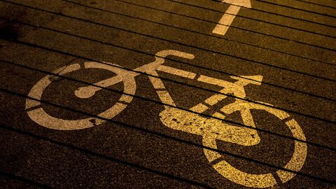 Radweg