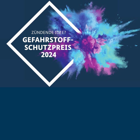 Gefahrstoffschutzpreis 