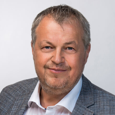Regierungsvizepräsident Rolf Richter Regierungsvizepräsident Rolf Richter